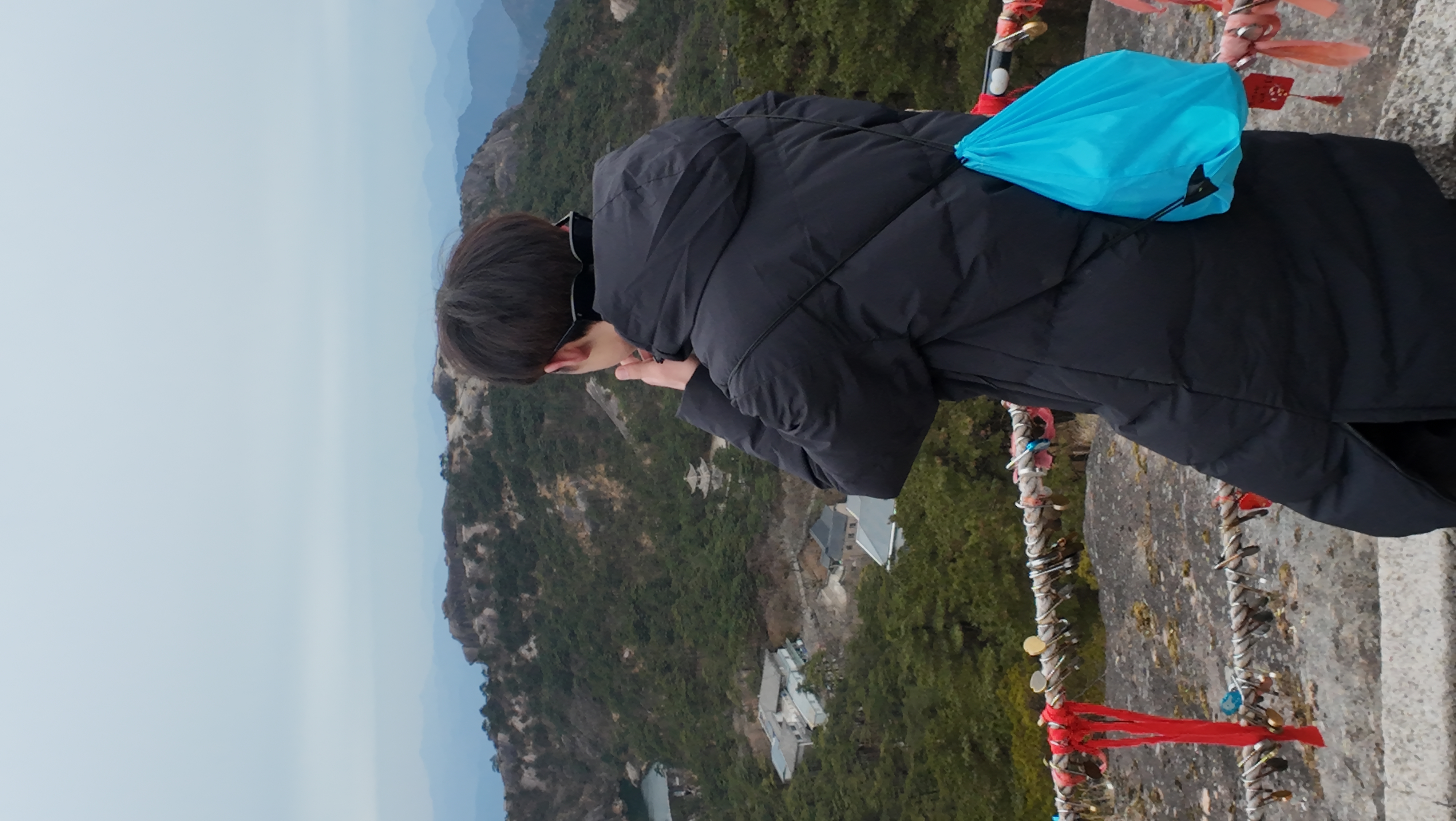 黄山旅行照片 2