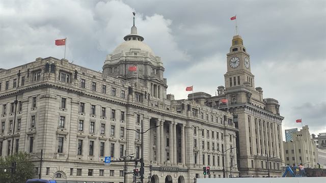 上海 旅行照片